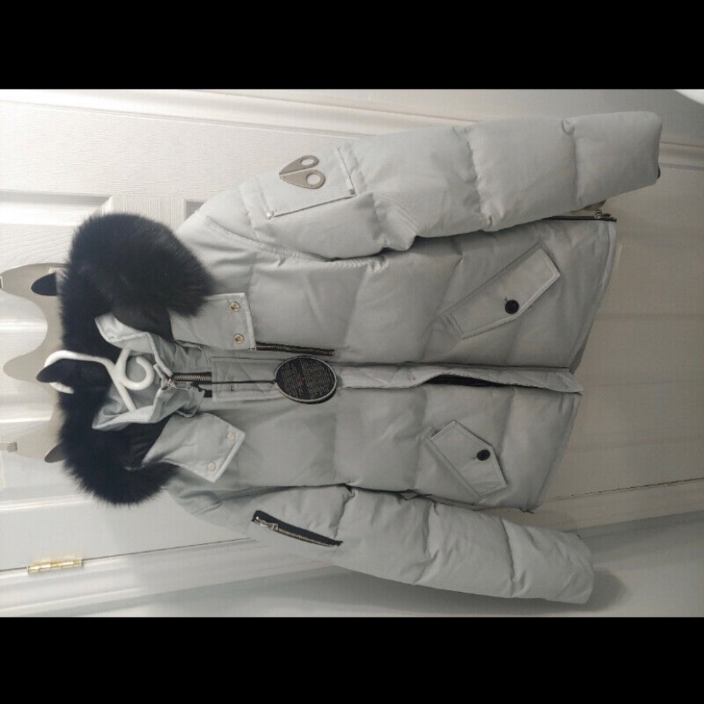 Moose Knuckle Jacket